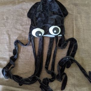 Squid hat
